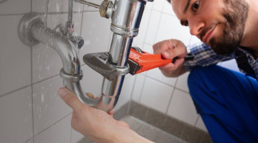 Professional same day plumber services in Layton, UT
